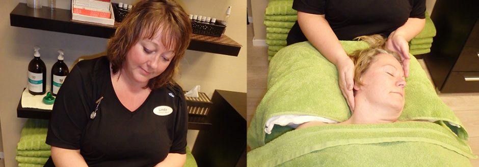 Spa Ansiktsbehandling